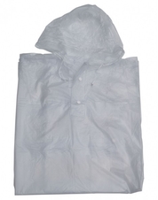 Pláštěnka pončo PVC dospělá