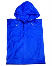 Pláštěnka pončo PVC dospělá