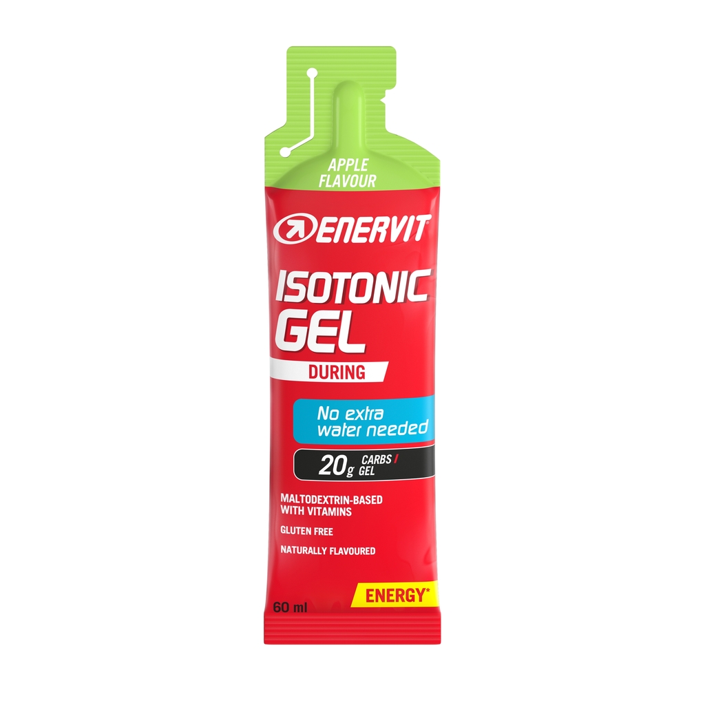 ENERVIT ISOTONIC GEL, sáček, 60ml