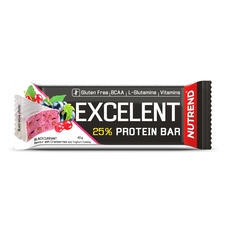 Tyčinka Nutrend EXCELENT 40g