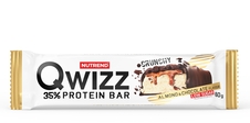 Tyčinka Nutrend QWIZZ 35% PROTEIN BAR, 60g