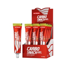 Gel Nutrend CARBOSNACK tuba, box 12x50g