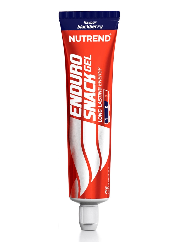 Nutrend ENDUROSNACK gel 75g