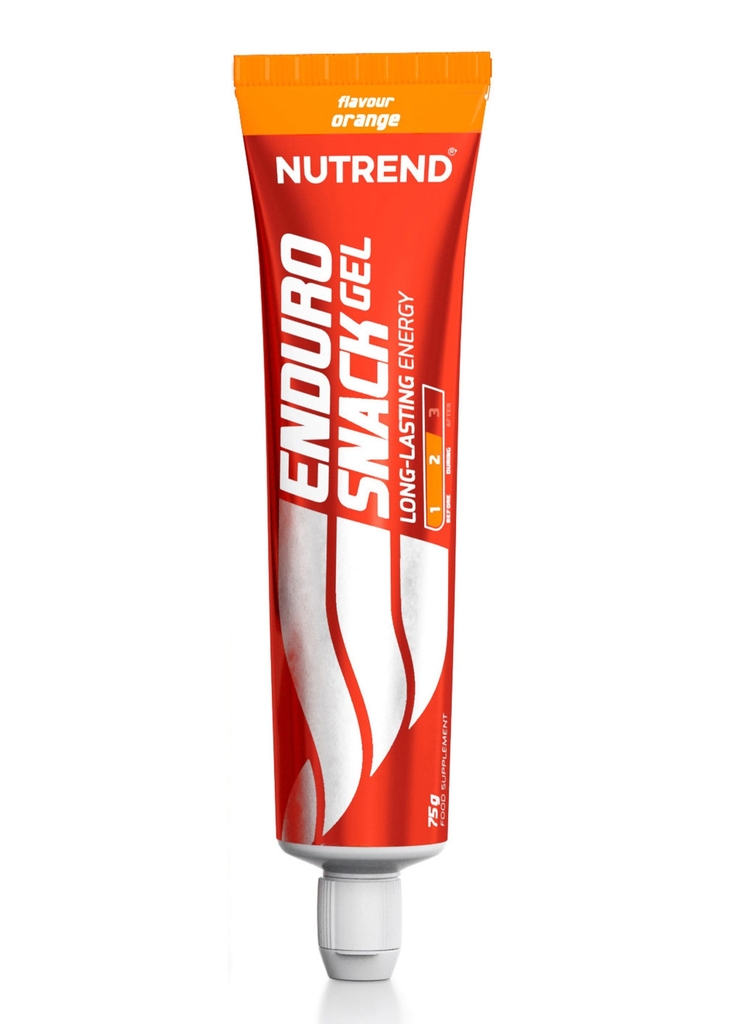 Gel Nutrend ENDUROSNACK, sáček, 75g