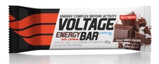 Tyčinka Nutrend VOLTAGE ENERGY CAKE 65g