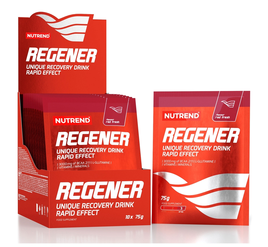 Nutrend REGENER 10x75g
