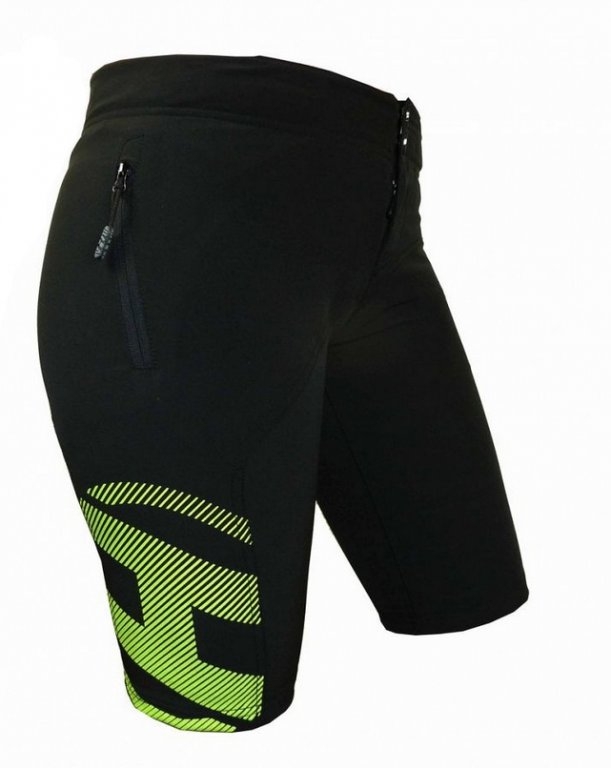 Kraťasy dámské HAVEN PURE WMS černé