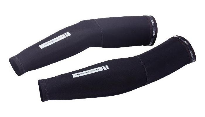 Návleky na ruce BBB ColdShield černé