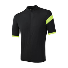 Dres krátký pánský SENSOR CYKLO COOLMAX CLASSIC true black