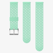 Řemínek Suunto 20mm Athletic 1 Silicone Strap Size S+M