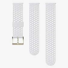 Řemínek Suunto 20mm Athletic 1 Silicone Strap Size S+M
