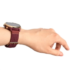 Řemínek Suunto 20mm Athletic 5 Braided Textile Strap Size S