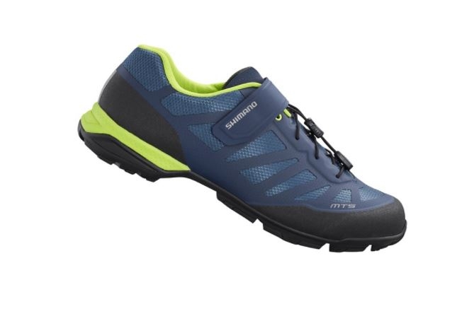 Tretry Shimano MT5 modré