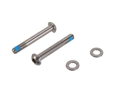 Šrouby pro Flat Mount třmeny Sram, nerezové T25