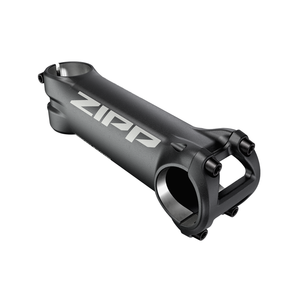 Představec ZIPP Service Course 6°, černý s leptaným logem