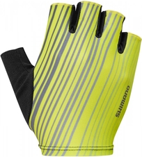 Rukavice Shimano ESCAPE žluté