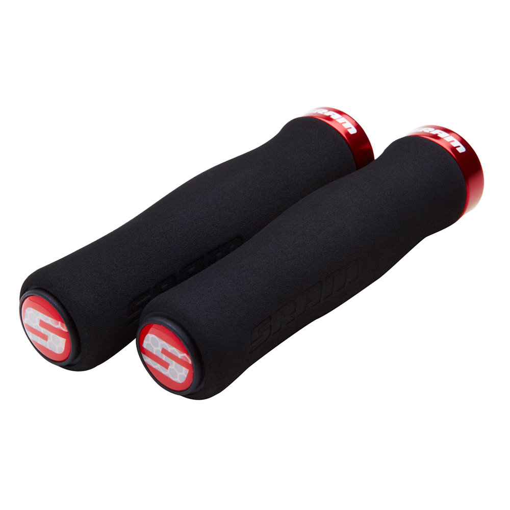 Gripy SRAM Locking ergonomické pěnové