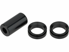 Čepy pro zadní tlumič RockShox 3ks 1/2 (kompatibilní s imperiálními i metrickými tlumiči)
