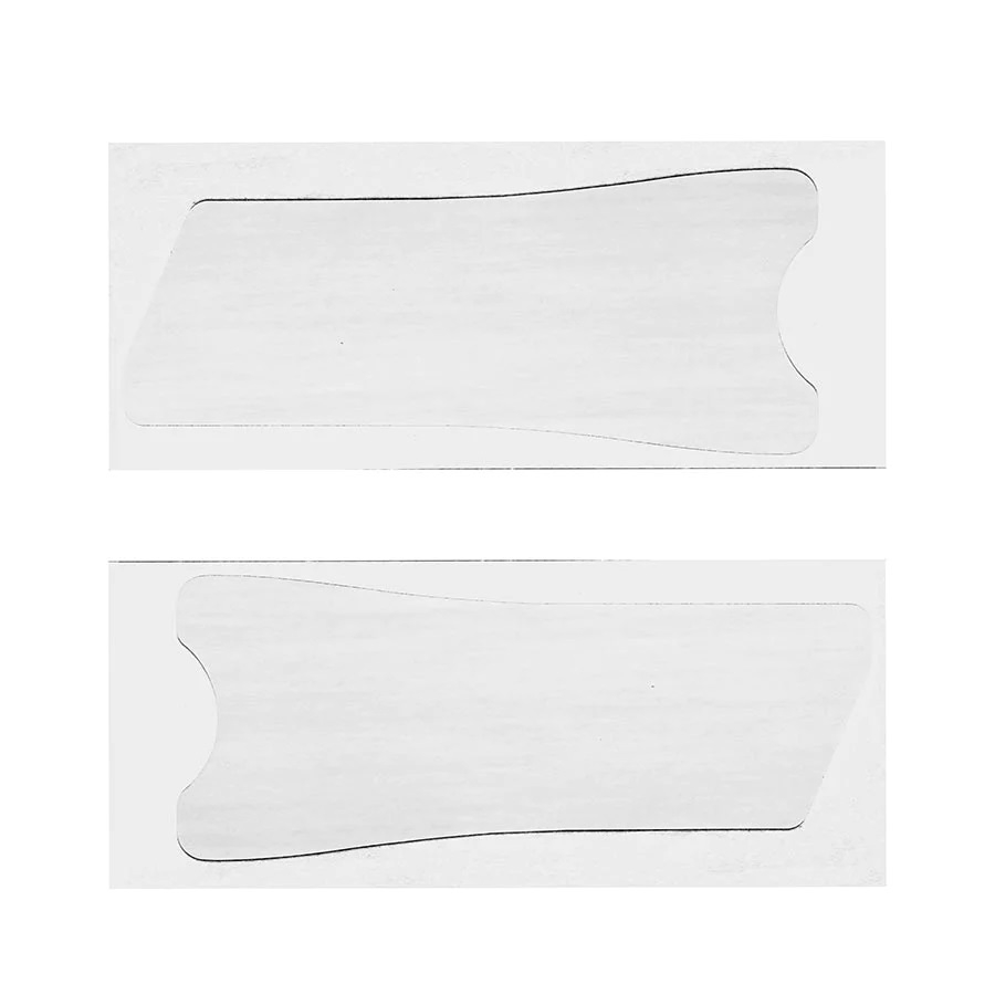 Ochranné polepy na kliky proti odření Sram, 2ks